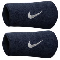 MUNHEQUEIRA NIKE SWOOSH LARGE - AZUL MARINHO